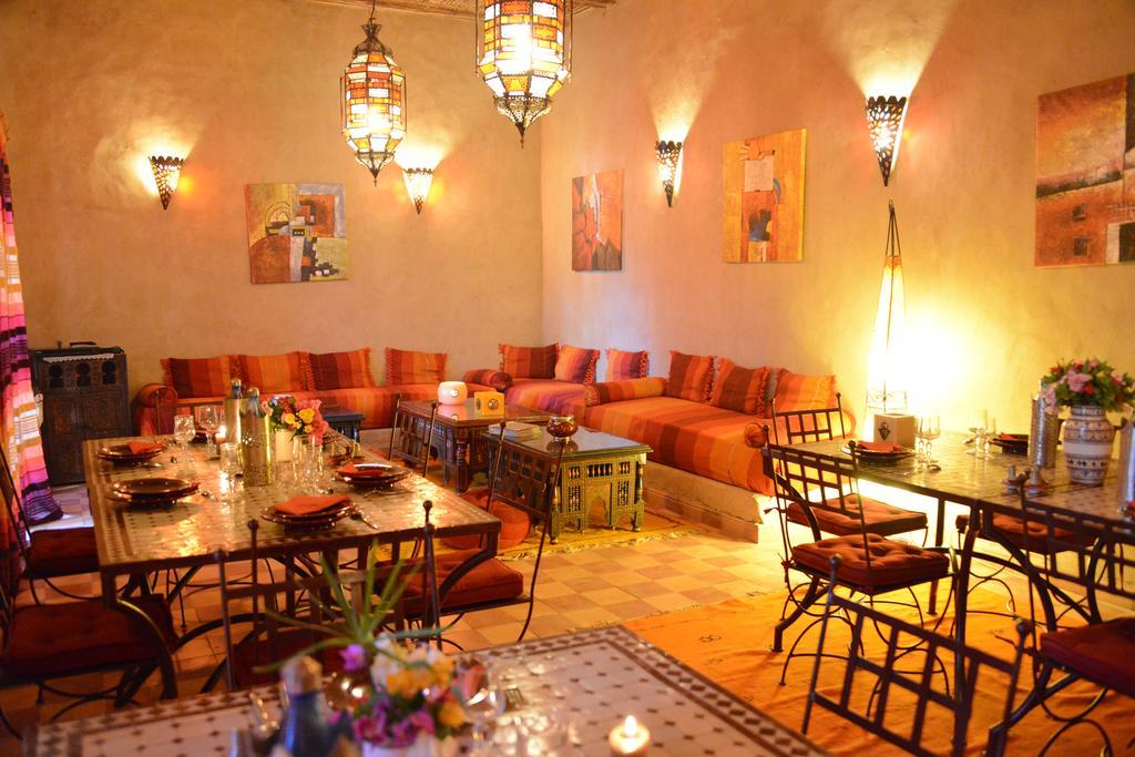 Riad Ain Khadra Taroudant Ngoại thất bức ảnh