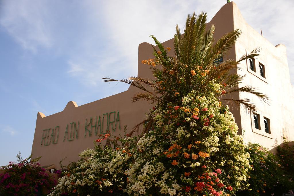 Riad Ain Khadra Taroudant Ngoại thất bức ảnh